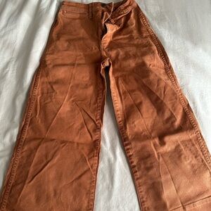 Madewell Wide-Leg Pants